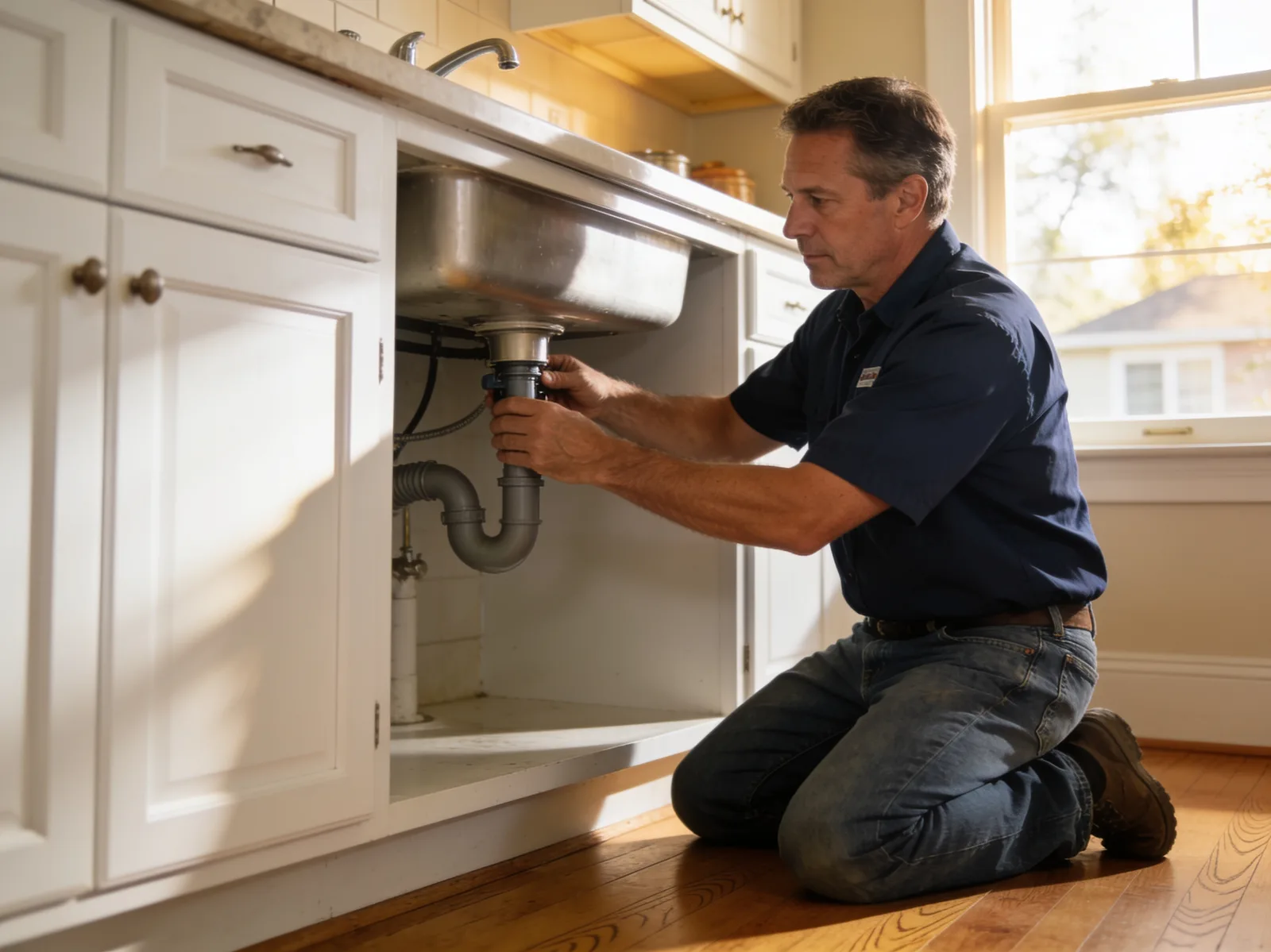 Plumber company in Prince Frederick, MD